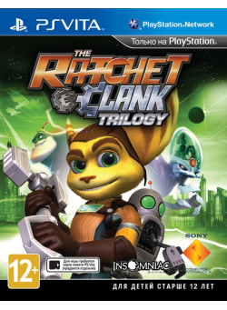 Ratchet & Clank Trilogy (PS Vita)